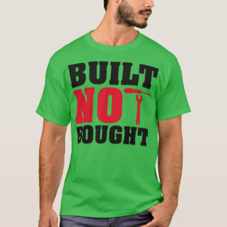 Nicht gekauftes Gebäude T-Shirt
