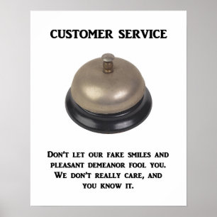 nicht-gelassen-unser-Fake-lächeln-und-angenehm-Ver Poster