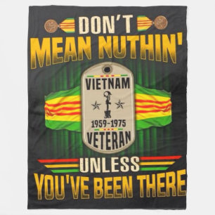 NICHT GEMEIN. FLEECEDECKE