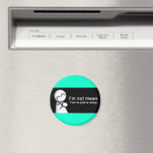 nicht gemein magnet (In Situ (Geschirrspüler))