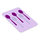 Nicht genug Spots Magnet (Rechte Seite)