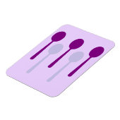 Nicht genug Spots Magnet (Linke Seite)