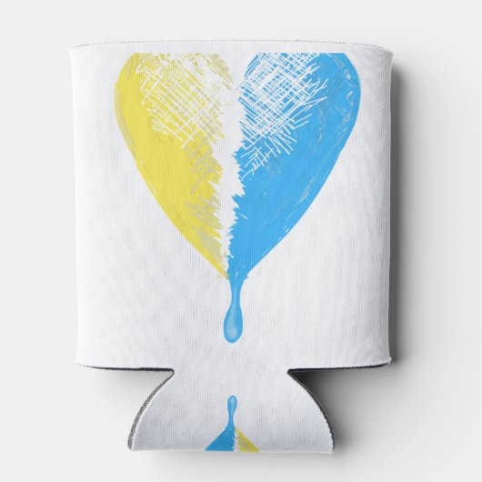 Nicht genug Tränen Dosenkühler (Rückseite)