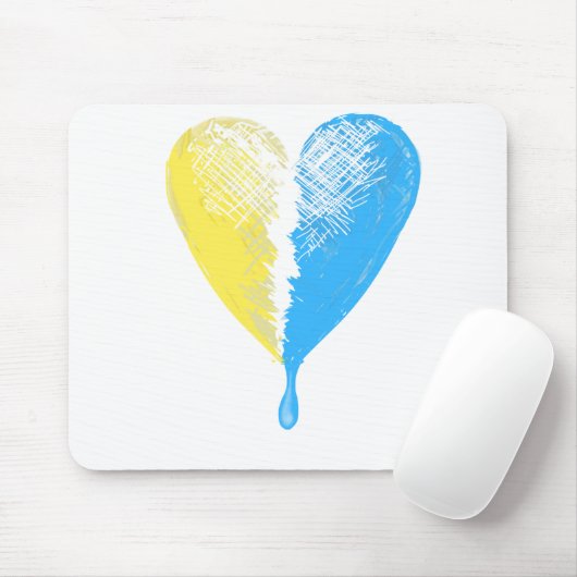 Nicht genug Tränen Mousepad (Mit Mouse)