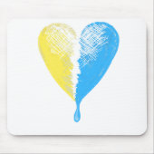 Nicht genug Tränen Mousepad (Vorne)