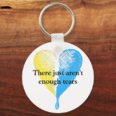 Nicht genug Tränen, Ukraine Schlüsselanhänger (Vorderseite)