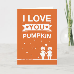 Nicht gerade Design Halloween Card Karte