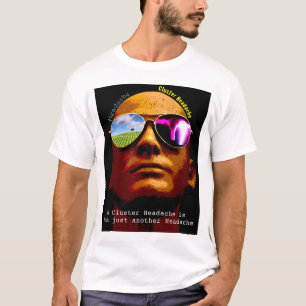Nicht gerade ein Kopfschmerzen-T - Shirt