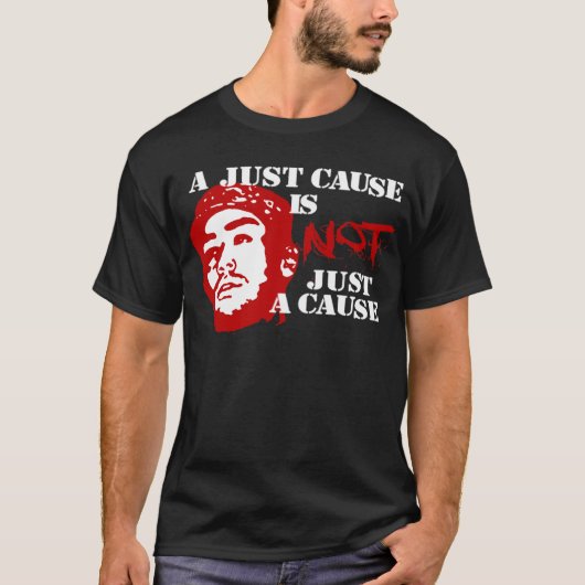 Nicht gerade eine Ursache T-Shirt (Vorderseite)