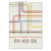 Nicht gerade Entwurf - Herr und Herr (Vorne)