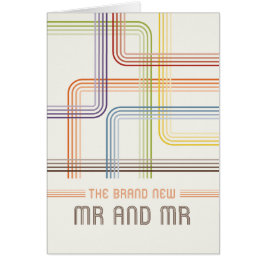 Nicht gerade Entwurf - Herr und Herr