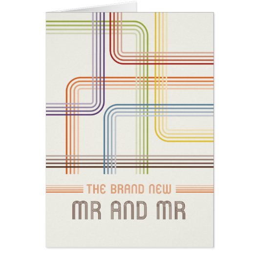 Nicht gerade Entwurf - Herr und Herr (Vorne)