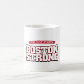 Nicht gerade stark. Boston stark. Tasse (Mittel)
