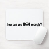 Nicht Gerecycelt? Mousepad (Mit Mouse)