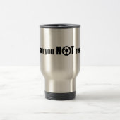 Nicht Gerecycelt? Reisebecher (Mittel)