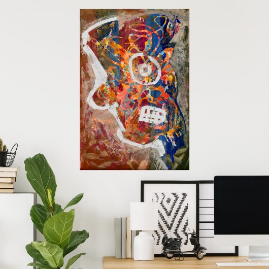 Nicht geschrumpft (Remix) Poster (Heimbüro)