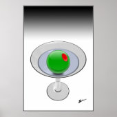 Nicht gestört (Tag) Poster (Vorne)