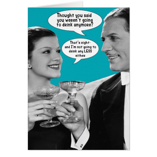 Nicht Getränk mehr (Vorne)