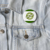 Nicht GMO Button (Beispiel)