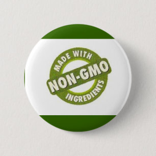 Nicht GMO Button