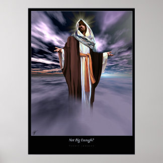 Nicht groß genug? poster