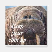 Nicht gut Beileid Karte: Hospice oder Krankheit Magnet (Vorne)