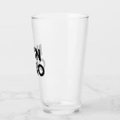 Nicht-GVO Glas (Links)