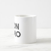 Nicht-GVO Kaffeetasse (Mittel)