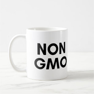 Nicht-GVO Kaffeetasse