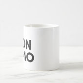 Nicht-GVO Kaffeetasse (Mittel)