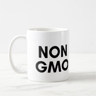 Nicht-GVO Kaffeetasse