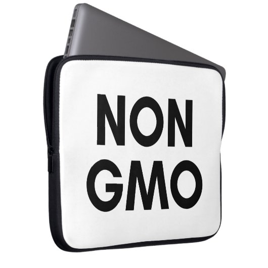Nicht-GVO Laptopschutzhülle (Vorne Rechts)