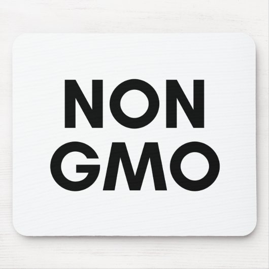 Nicht-GVO Mousepad (Vorne)