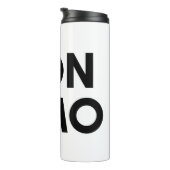 Nicht-GVO Thermosbecher (Nach rechts gedreht)