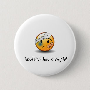 nicht habe ich hatte genug button