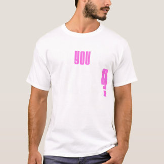 Nicht hassen Sie Hosen? Dunkles T-Shirt