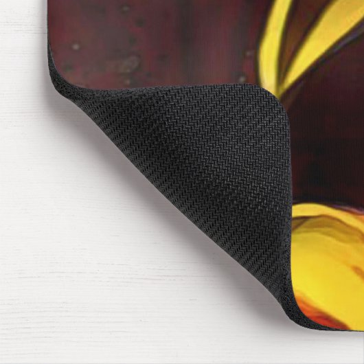 Nicht hereinfallen mousepad (Ecke)