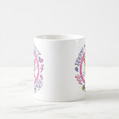 Nicht heute, Cupido Kaffeetasse (Mittel)