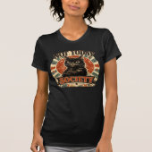 NICHT HEUTE GESELLSCHAFT T-Shirt (Vorderseite)