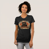 NICHT HEUTE GESELLSCHAFT T-Shirt (Vorne ganz)