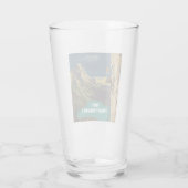 Nicht heute Gravitationskrockeln Glas (Rückseite)