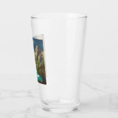 Nicht heute Gravitationskrockeln Glas (Links)