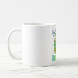 Nicht heute, Hummer Katze Funny Retro Pastel Tasse