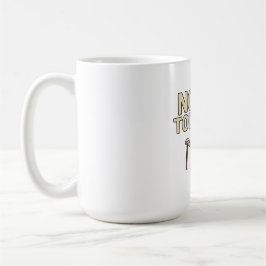 Nicht Heute Kaffeetasse - Lustiger Montagshumor