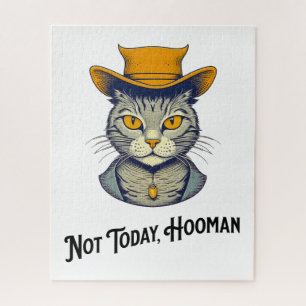 Nicht heute, Mensch Puzzle