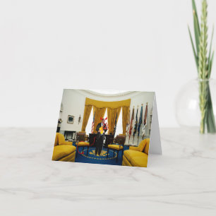 Nicht heute, Satan Note Card