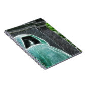 Nicht heute Satan Notizblock (Rechte Seite)