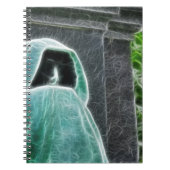 Nicht heute Satan Notizblock (Vorderseite)