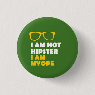 Nicht Hipster Button