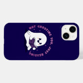 Nicht hosten, nur lesen Case-Mate iPhone hülle (Rückseite (Horizontal))